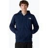 Pánska mikina The North Face Simple Dome Full Zip Hoodie summit navy Pánska mikina The North Face Simple Dome Full Zip Hoodie summit navy