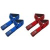 POWER SYSTEM Lifting straps DUPLEX 1 pair Black/Blue POWER SYSTEM Lifting straps DUPLEX 1 pair Black/Blue
