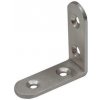 Onpira Plochý L spojovací uholník 90° Rozmer: 50x50x19 mm Onpira Plochý L spojovací uholník 90° Rozmer: 50x50x19 mm
