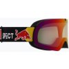 Lyžiarske okuliare Red Bull SPECT Soar Photo matte black/brown with red chrome x Lyžiarske okuliare Red Bull SPECT Soar Photo matte black/brown with red chrome x