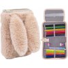 Jednoposchodový peračník s výbavou AstraBAG FLUFFY BUNNY, AC11, 503024082 Jednoposchodový peračník s výbavou AstraBAG FLUFFY BUNNY, AC11, 503024082
