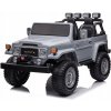Auto Toyota sivé Auto Toyota sivé