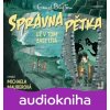 Správná pětka 8. už v tom zase lítá - Enid Blyton Správná pětka 8. už v tom zase lítá - Enid Blyton