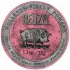 REUZEL Pink Pomade pomáda na vlasy na silnú fixáciu 35 g REUZEL Pink Pomade pomáda na vlasy na silnú fixáciu 35 g