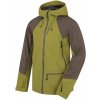 Husky Pánska hardshell bunda Nanola M khaki/green Veľkosť: XL bunda Husky Pánska hardshell bunda Nanola M khaki/green Veľkosť: XL bunda