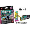 Lego Vidiyo Vid007 Dj Cheetah - Minifigúrka Lego Vidiyo Vid007 Dj Cheetah - Minifigúrka