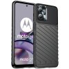 Púzdro MG Thunder Motorola Moto G13, čierne Púzdro MG Thunder Motorola Moto G13, čierne