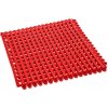 Onpira Modulárna protišmyková podložka/dlažba 30x30cm Farba: Červená Onpira Modulárna protišmyková podložka/dlažba 30x30cm Farba: Červená