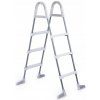 Bazénové rebríky Marimex 4-stupňové, 107 cm Bazénové rebríky Marimex 4-stupňové, 107 cm