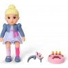 Zapf Creation BABY born Minis Súprava s narodeninovým stolom, stoličkami a bábikou