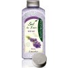 Naturalis Bath Salt do kúpeľa Levandula 1 kg