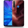 Picasee silikónový prehľadný obal pre Realme 5 - Rouge Picasee silikónový prehľadný obal pre Realme 5 - Rouge
