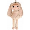 Metoo Metoo Mojkáčik - Bábika zajčik béžová XL 70 cm Metoo Metoo Mojkáčik - Bábika zajčik béžová XL 70 cm