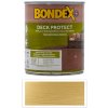 Bondex Decking Oil 0,75 l bezfarebný