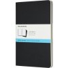 Moleskine Zošity Cahier A5 bodkovaný 3 ks čierny Moleskine Zošity Cahier A5 bodkovaný 3 ks čierny