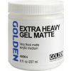 Golden Artist Colors Extra Heavy Gel Matte 237 ml 1 ks Golden Artist Colors Extra Heavy Gel Matte 237 ml 1 ks