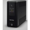 Cyber Power Systems CyberPower UT GreenPower Series UPS 1050VA, 630W, nemecké zásuvky SCHUKO Cyber Power Systems CyberPower UT GreenPower Series UPS 1050VA, 630W, nemecké zásuvky SCHUKO
