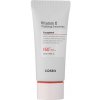 COSRX - Vitamin E Vitalizing Sunscreen - SPF 50+ - Opaľovací pleťový SPF krém s vitamínom E - 50 ml COSRX - Vitamin E Vitalizing Sunscreen - SPF 50+ - Opaľovací pleťový SPF krém s vitamínom E - 50 ml