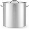 Hrniec na dusenie – vysoký – s vekom, HENDI, Budget Line, 71L, ⌀450x(H)450mm 834909 BudgetLine Hrniec na dusenie – vysoký – s vekom, HENDI, Budget Line, 71L, ⌀450x(H)450mm 834909 BudgetLine