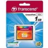 Transcend CompactFlash 1GB TS1GCF133 Transcend CompactFlash 1GB TS1GCF133