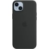 Apple iPhone 14+ Silicone Case with MS - Midnight -MW4Y3ZM/A Apple iPhone 14+ Silicone Case with MS - Midnight -MW4Y3ZM/A