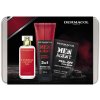 KAZETA DERMACOL MEN ETERNAL VICTORY EDP 50ML + SPRCHOVÝ GÉL 250ML + PEELINGOVÁ MASKA KAZETA DERMACOL MEN ETERNAL VICTORY EDP 50ML + SPRCHOVÝ GÉL 250ML + PEELINGOVÁ MASKA