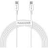 Baseus CATYS-C02 Superior Fast Charging Datový, USB-C - USB-C 100W, 2m