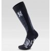 UYN Ski All Mountain Socks black white 35-38 UYN Ski All Mountain Socks black white 35-38