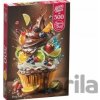 CHERRY PAZZI Bláznivá torta 500 dielov CHERRY PAZZI Bláznivá torta 500 dielov