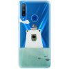 Odolné silikónové puzdro iSaprio - Bear With Boat - Huawei Honor 9X Odolné silikónové puzdro iSaprio - Bear With Boat - Huawei Honor 9X