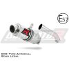 Kawasaki ZX10R 2004 - 2005 EU homologizovaný ladený výfuk GP1 Kawasaki ZX10R 2004 - 2005 EU homologizovaný ladený výfuk GP1