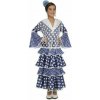 Kostým pre deti My Other Me Alvero Modrá Tanečnica Flamenca Kostým pre deti My Other Me Alvero Modrá Tanečnica Flamenca