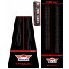 Bull's NL Dart Mat Koberec k terču Finish 300 x 60 + oche