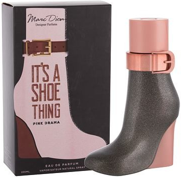 Marc Dion It´s A Shoe Thing Pink Drama parfumovaná voda dámska 100 ml