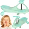 Ecotoys Gravitačné Odrážedlo Detské Koleso Led Zelené Ecotoys Gravitačné Odrážedlo Detské Koleso Led Zelené