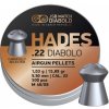 Diabolo JSB Hades, 500 ks, kal. 5,5 mm Diabolo JSB Hades, 500 ks, kal. 5,5 mm