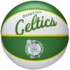 Wilson NBA Team Retro Boston Celtics Mini Ball WTB3200XBBOS (103558) Black 3 Wilson NBA Team Retro Boston Celtics Mini Ball WTB3200XBBOS (103558) Black 3