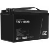 Green Cell AGM30 AGM batéria 12V 100Ah Green Cell AGM30 AGM batéria 12V 100Ah