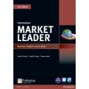 Market Leader 3rd Edition Intermediate Coursebook & DVD-Rom Pack (David Cotton,David Falvey,Simon Kent)(Brožovaná) Market Leader 3rd Edition Intermediate Coursebook & DVD-Rom Pack (David Cotton,David Falvey,Simon Kent)(Brožovaná)