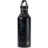 Fľaša na pitie z nerez ocele coocazoo 0,75 l, čierna/modrá Fľaša na pitie z nerez ocele coocazoo 0,75 l, čierna/modrá