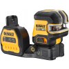 DeWALT DCE822NG18 - AKU krížový laser s olovnicou, zelený, 4 lúče, 12/18V, TSTAK™, bez AKU DeWALT DCE822NG18 - AKU krížový laser s olovnicou, zelený, 4 lúče, 12/18V, TSTAK™, bez AKU