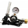 Redukčný ventil CO2 s elektrickým ohrevom 230V/150W G3 Redukčný ventil CO2 s elektrickým ohrevom 230V/150W G3