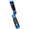 Antivibračné a protišmykové madlá na riadidlá Farba: Modrá Antivibračné a protišmykové madlá na riadidlá Farba: Modrá