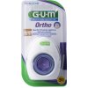 GUM Ortho Floss zubná niť 50 ks GUM Ortho Floss zubná niť 50 ks