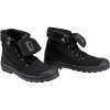 Brandit Military Canvas Sneaker High čierne