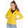 PitBull West Coast - dámská KPZ mikina SMALL LOGO žlutá S PitBull West Coast - dámská KPZ mikina SMALL LOGO žlutá S