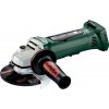 Metabo 613072890 - WP 18 LTX 125 Quick - AKU uhlová brúska, 18V, Kartón Metabo 613072890 - WP 18 LTX 125 Quick - AKU uhlová brúska, 18V, Kartón