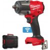 Aku rázový uťahovák 1/2” Milwaukee M18 ONEFMTIW2FC12-0X ONE-KEY™ TORQUE-SENSE™ so stredným krútiacim momentom a poistným krúžkom (bez aku) 4933493413 (MI4933493 Aku rázový uťahovák 1/2” Milwaukee M18 ONEFMTIW2FC12-0X ONE-KEY™ TORQUE-SENSE™ so stredným krútiacim momentom a poistným krúžkom (bez aku) 4933493413 (MI4933493