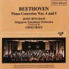 BEETHOVEN,L.V.: Piano Concertos 4, 5 (CD) BEETHOVEN,L.V.: Piano Concertos 4, 5 (CD)