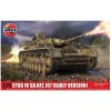 AIRFIX Classic Kit tank A1377 - Stug IV Sd.Kfz.167 (1:35) AIRFIX Classic Kit tank A1377 - Stug IV Sd.Kfz.167 (1:35)